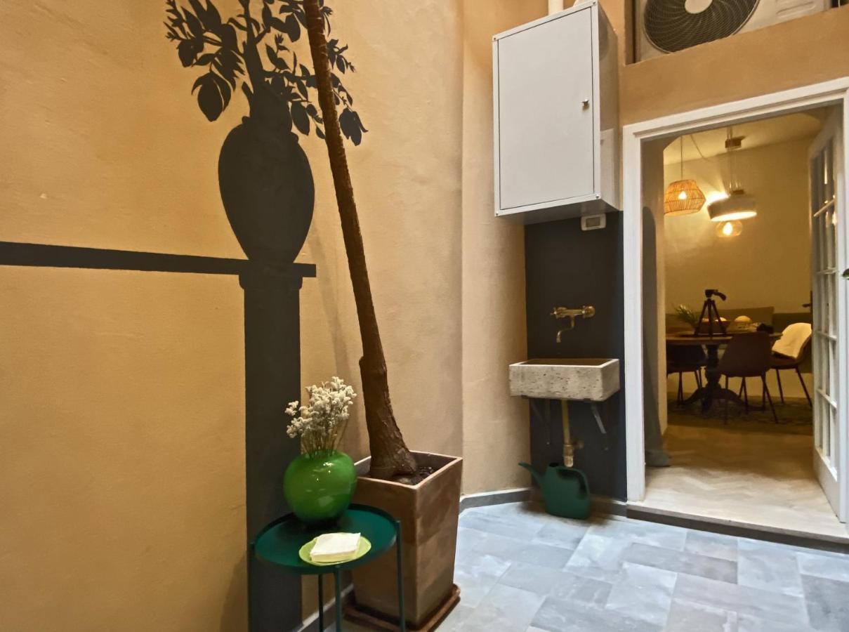 San Lorenzo For Foodies Florence Extérieur photo