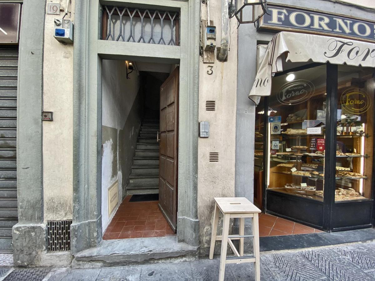 San Lorenzo For Foodies Florence Extérieur photo